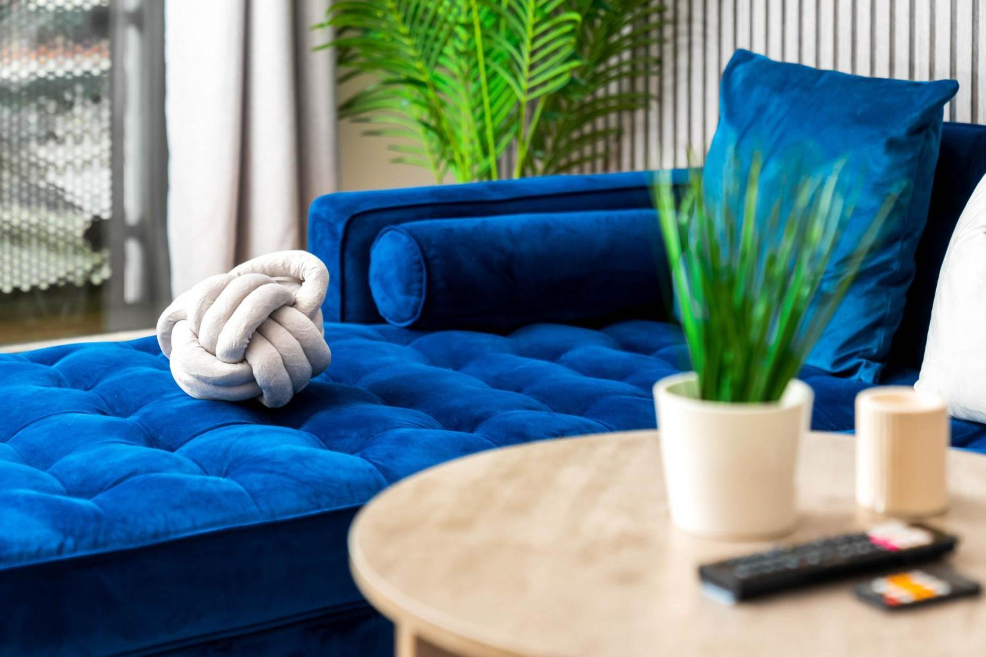 Appartamento Chic Centre - China Town - Balcony - Parking - Wifi - Netflix - 43a *