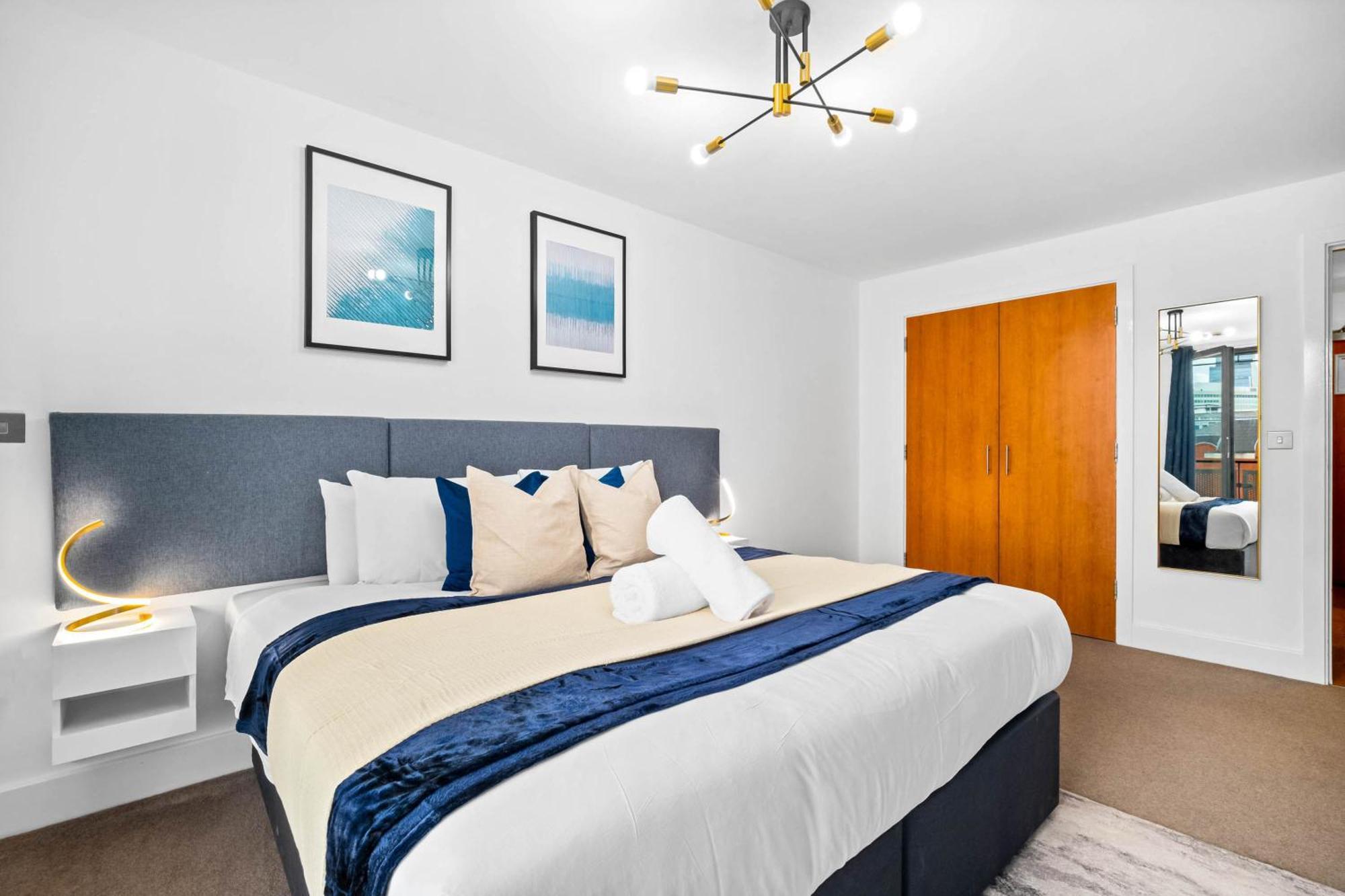 Appartamento Chic Centre - China Town - Balcony - Parking - Wifi - Netflix - 43a